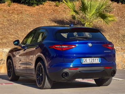 Alfa Romeo Stelvio Stelvio 2.2 Turbodiesel 160 CV AT8 RWD Business (6)