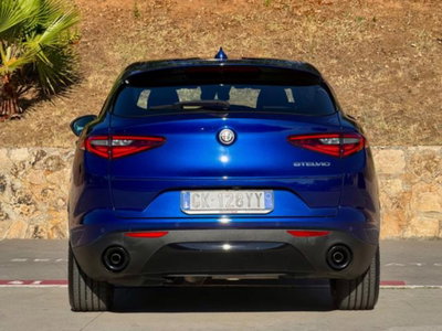 Alfa Romeo Stelvio Stelvio 2.2 Turbodiesel 160 CV AT8 RWD Business (7)