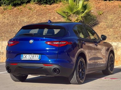 Alfa Romeo Stelvio Stelvio 2.2 Turbodiesel 160 CV AT8 RWD Business (8)