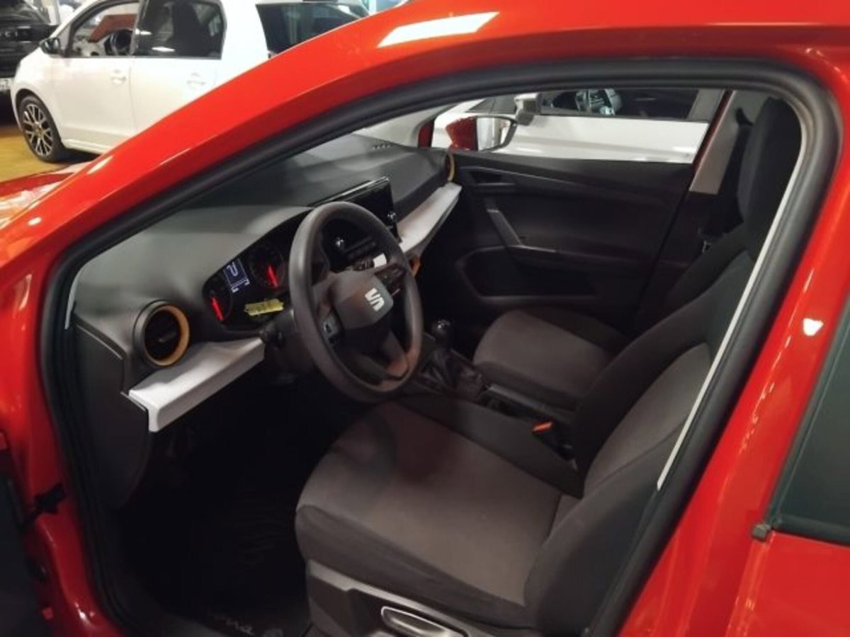 SEAT Arona 1.0 TGI Reference (13)