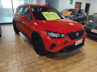 SEAT Arona 1.0 TGI Reference