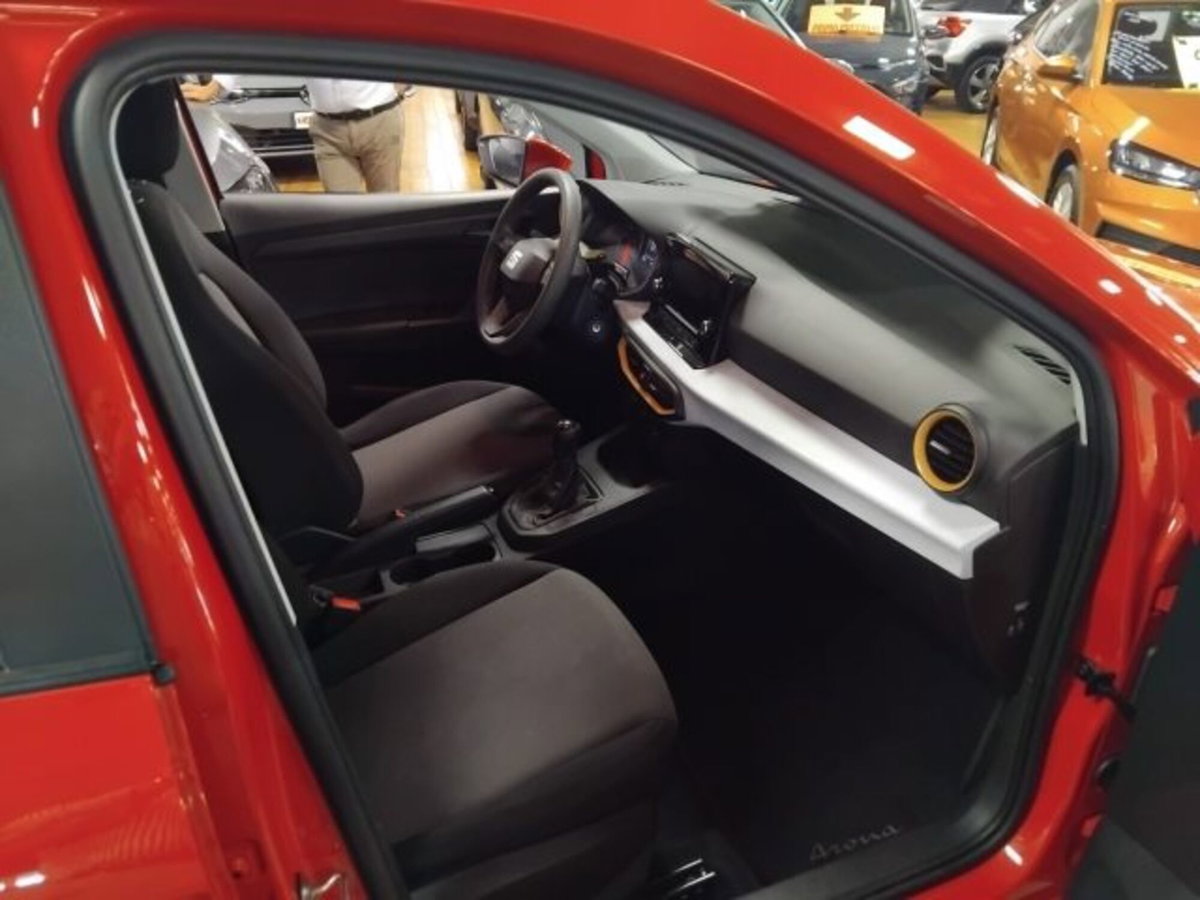 SEAT Arona 1.0 TGI Reference (11)