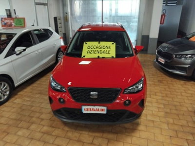 SEAT Arona 1.0 TGI Reference (2)