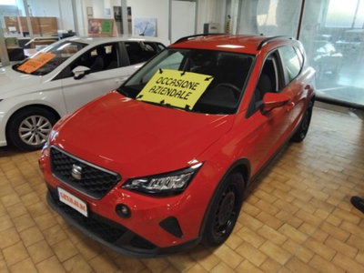 SEAT Arona 1.0 TGI Reference (3)
