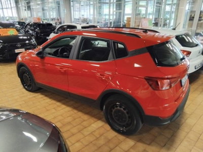 SEAT Arona 1.0 TGI Reference (4)