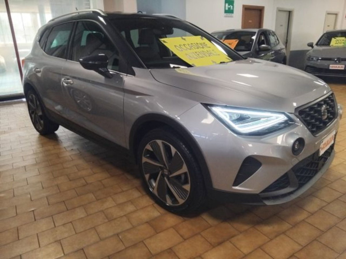 SEAT Arona 1.0 EcoTSI 110 CV DSG FR (3)