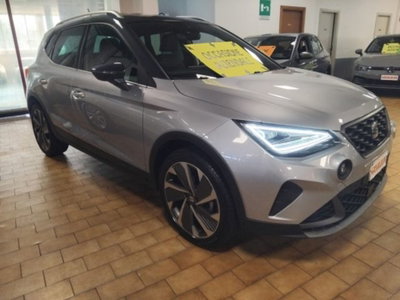 SEAT Arona 1.0 EcoTSI 110 CV DSG FR (3)