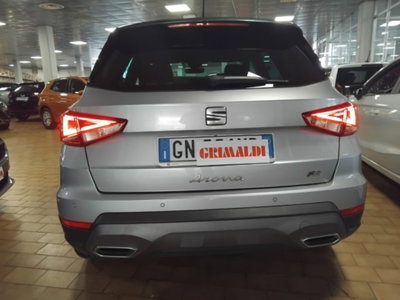 SEAT Arona 1.0 EcoTSI 110 CV DSG FR (4)