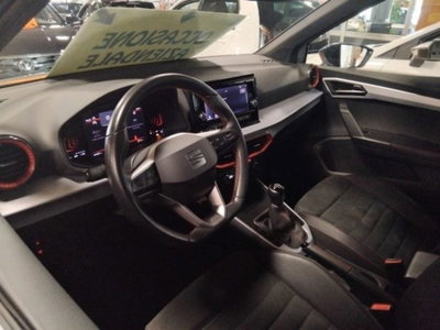 SEAT Arona 1.0 EcoTSI 110 CV DSG FR (9)