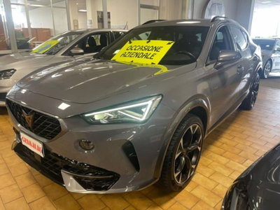 Cupra Formentor Formentor 1.5 TSI usata