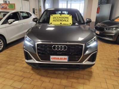 Audi Q2 Q2 30 TDI S tronic S line Edition (2)