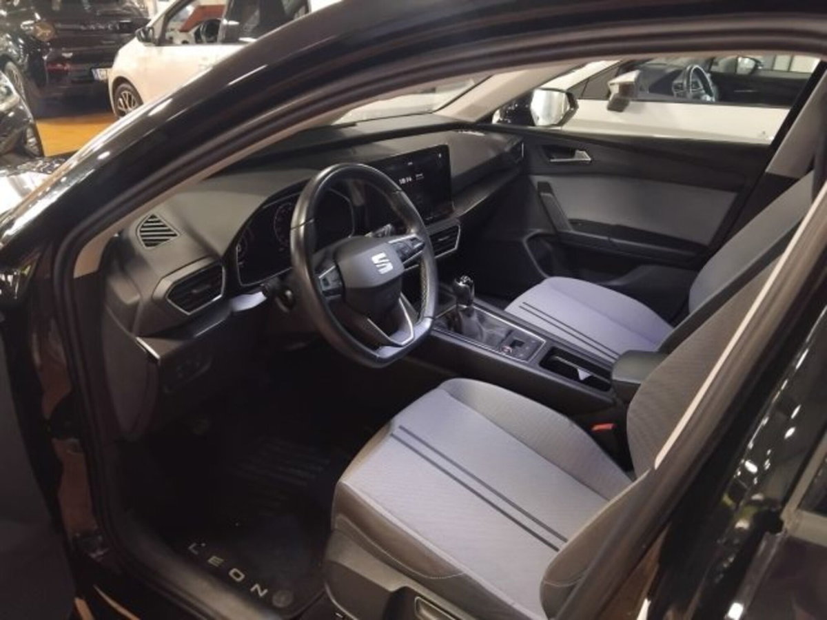 SEAT Leon 2.0 TDI Style (14)