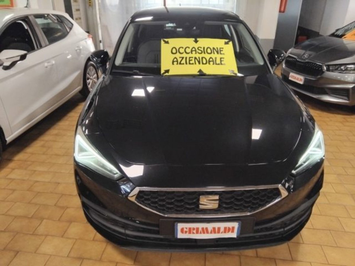 SEAT Leon 2.0 TDI Style (2)