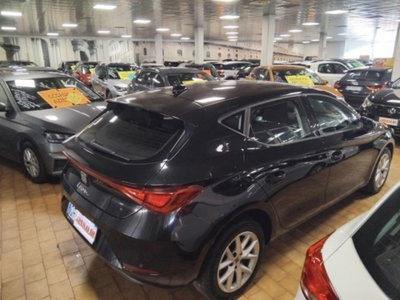 SEAT Leon 2.0 TDI Style (5)
