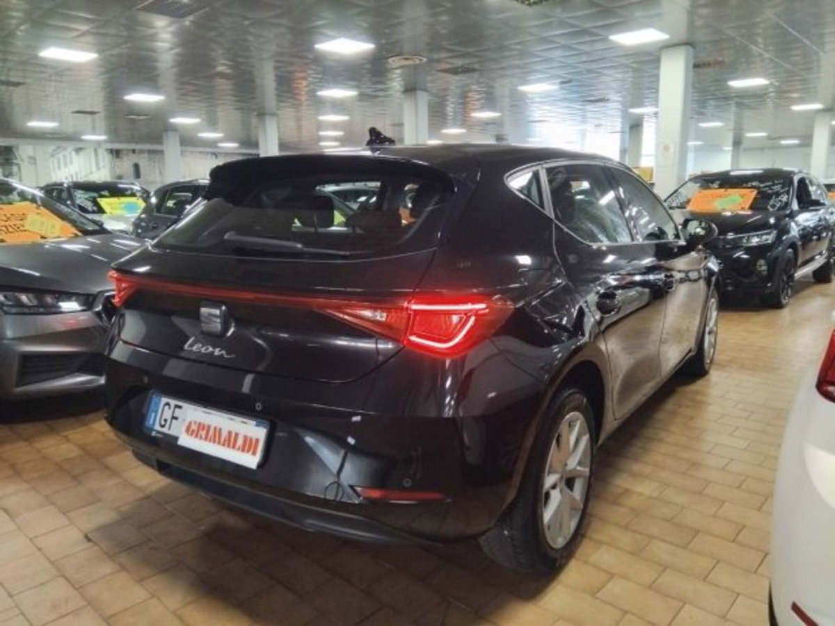 SEAT Leon 2.0 TDI Style (6)
