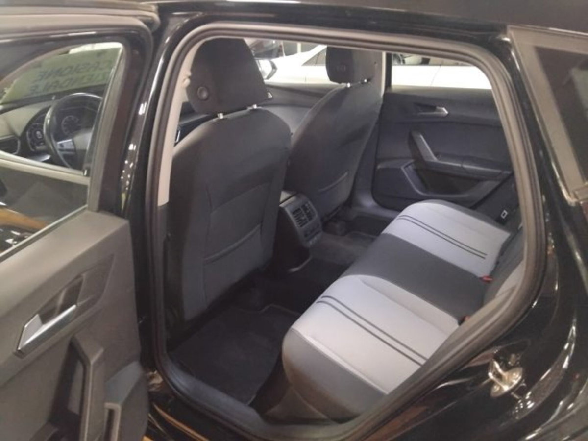 SEAT Leon 2.0 TDI Style (7)