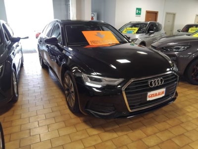 Audi A6 Avant 40 2.0 TDI S tronic Business Plus usata