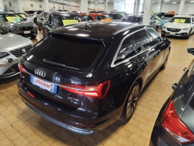 Audi A6 Avant 40 2.0 TDI S tronic Business Plus (6)