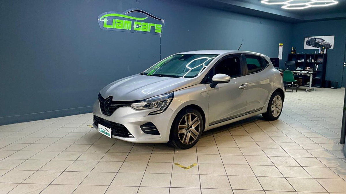 Renault Clio TCe 90 CV 5 porte Business