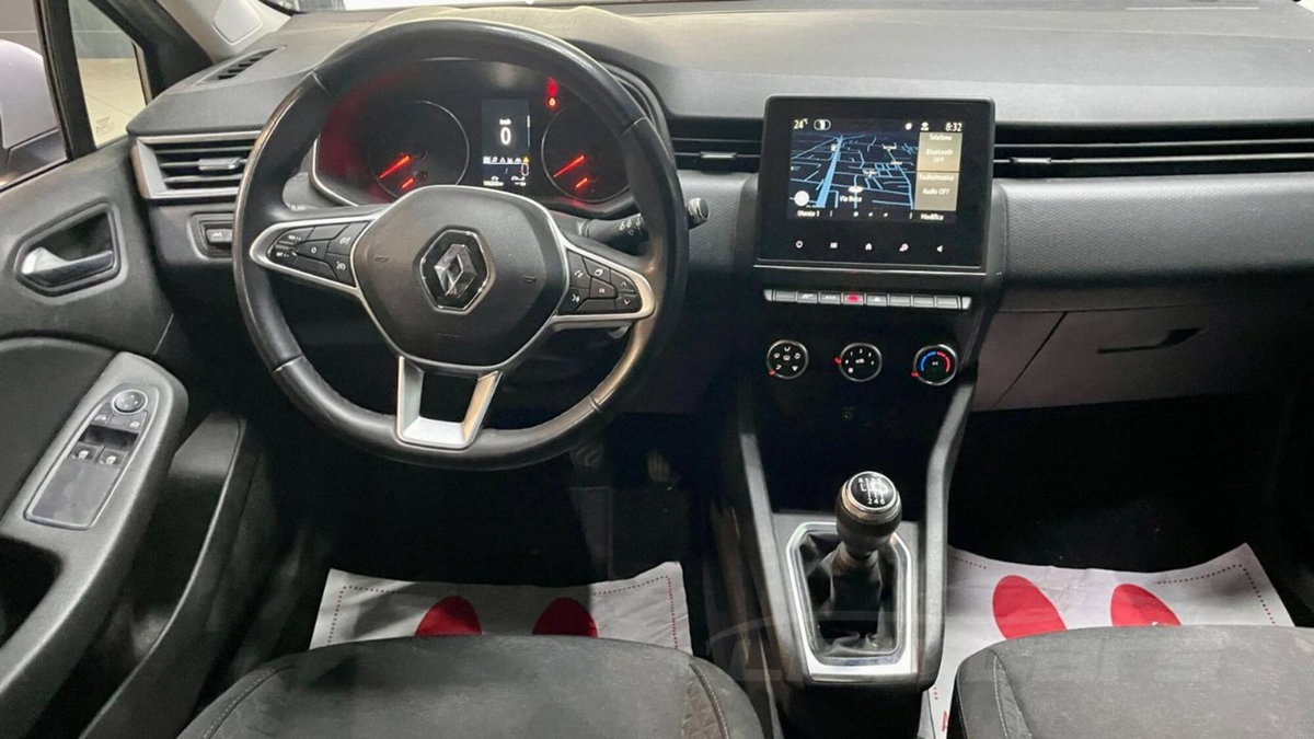 Renault Clio TCe 90 CV 5 porte Business (10)