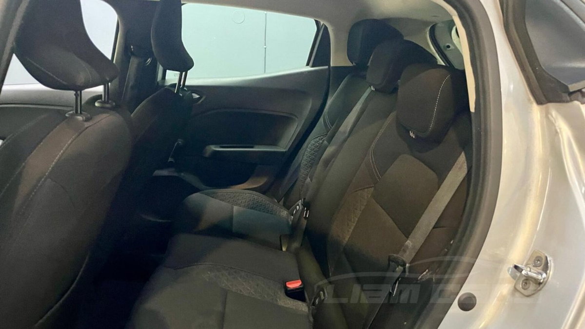 Renault Clio TCe 90 CV 5 porte Business (12)