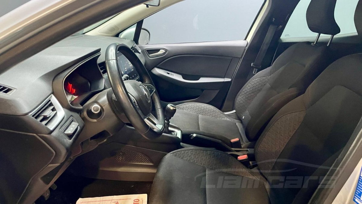 Renault Clio TCe 90 CV 5 porte Business (13)