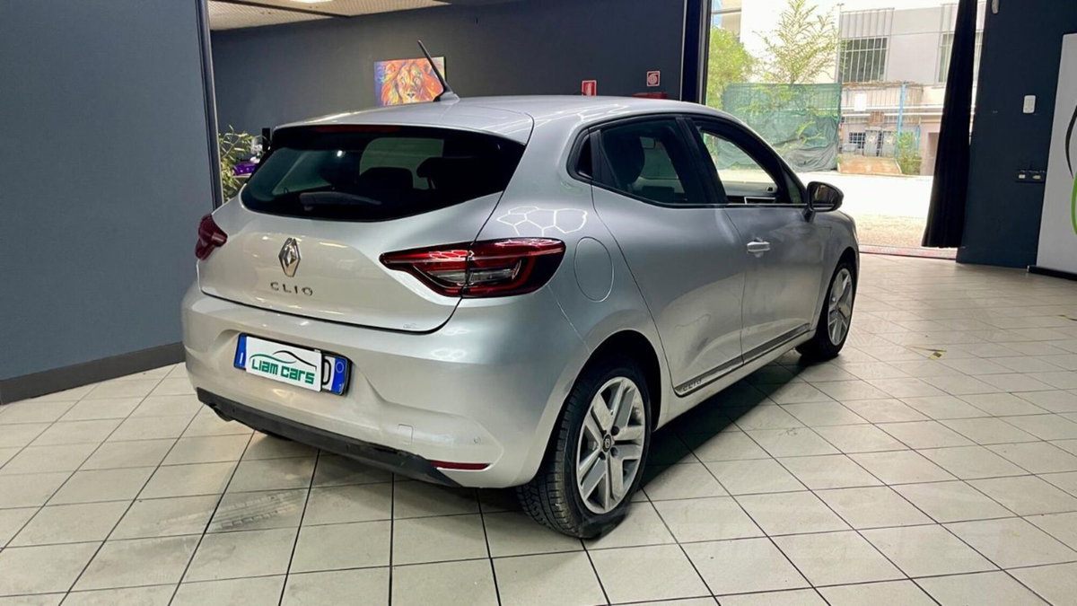 Renault Clio TCe 90 CV 5 porte Business (4)