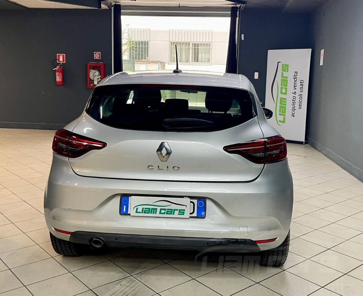 Renault Clio TCe 90 CV 5 porte Business (5)