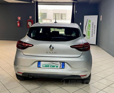 Renault Clio TCe 90 CV 5 porte Business (5)