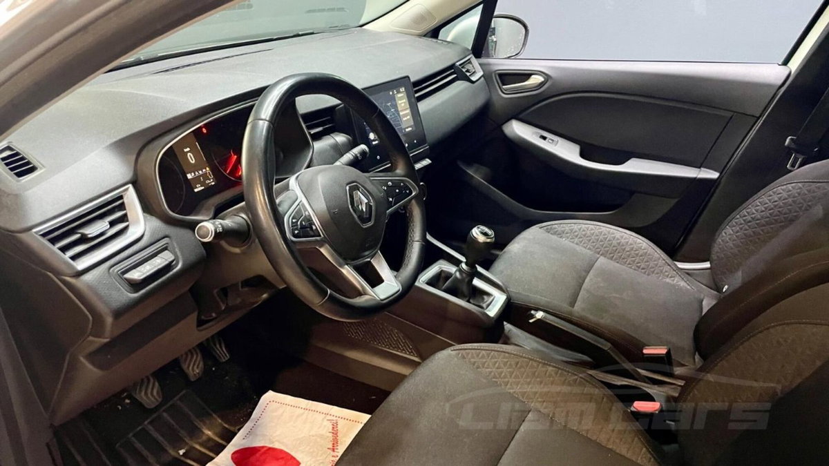 Renault Clio TCe 90 CV 5 porte Business (7)