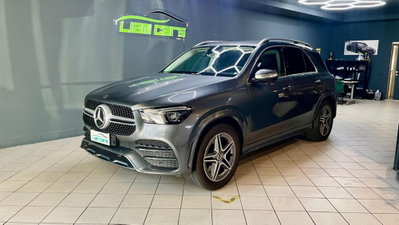 Mercedes-Benz GLE SUV 450 4Matic EQ-Boost Premium Plus usata