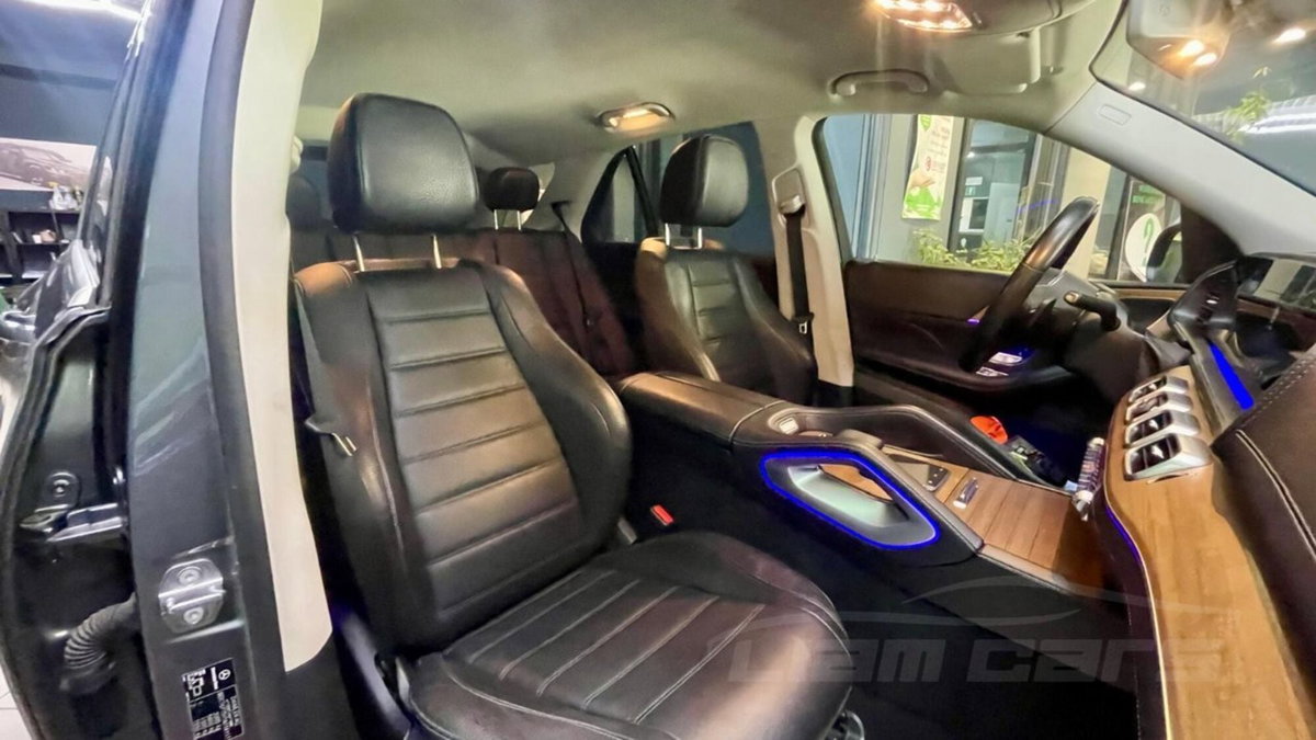 Mercedes-Benz GLE SUV 450 4Matic EQ-Boost Premium Plus (10)