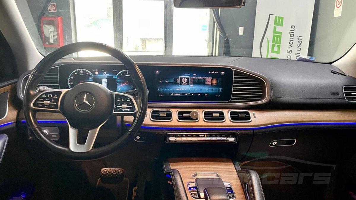 Mercedes-Benz GLE SUV 450 4Matic EQ-Boost Premium Plus (11)