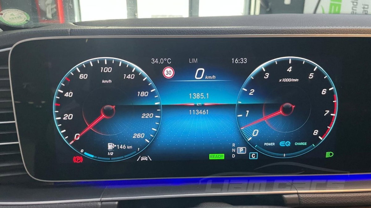 Mercedes-Benz GLE SUV 450 4Matic EQ-Boost Premium Plus (19)