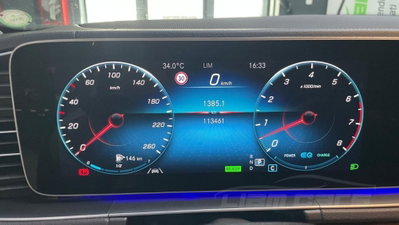 Mercedes-Benz GLE SUV 450 4Matic EQ-Boost Premium Plus (19)