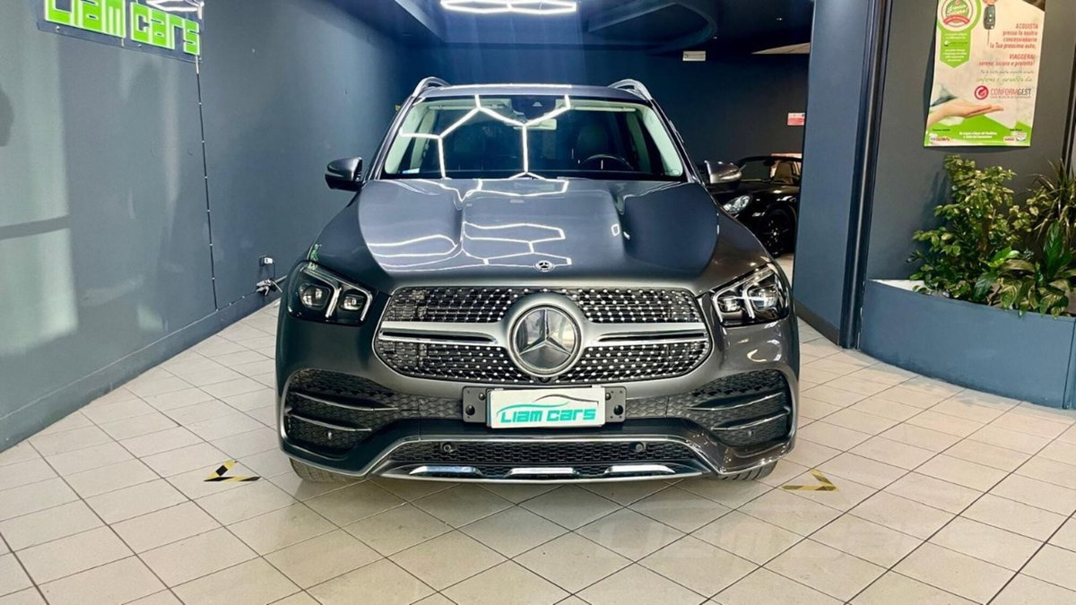Mercedes-Benz GLE SUV 450 4Matic EQ-Boost Premium Plus (2)