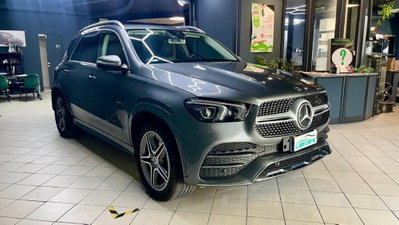 Mercedes-Benz GLE SUV 450 4Matic EQ-Boost Premium Plus (3)