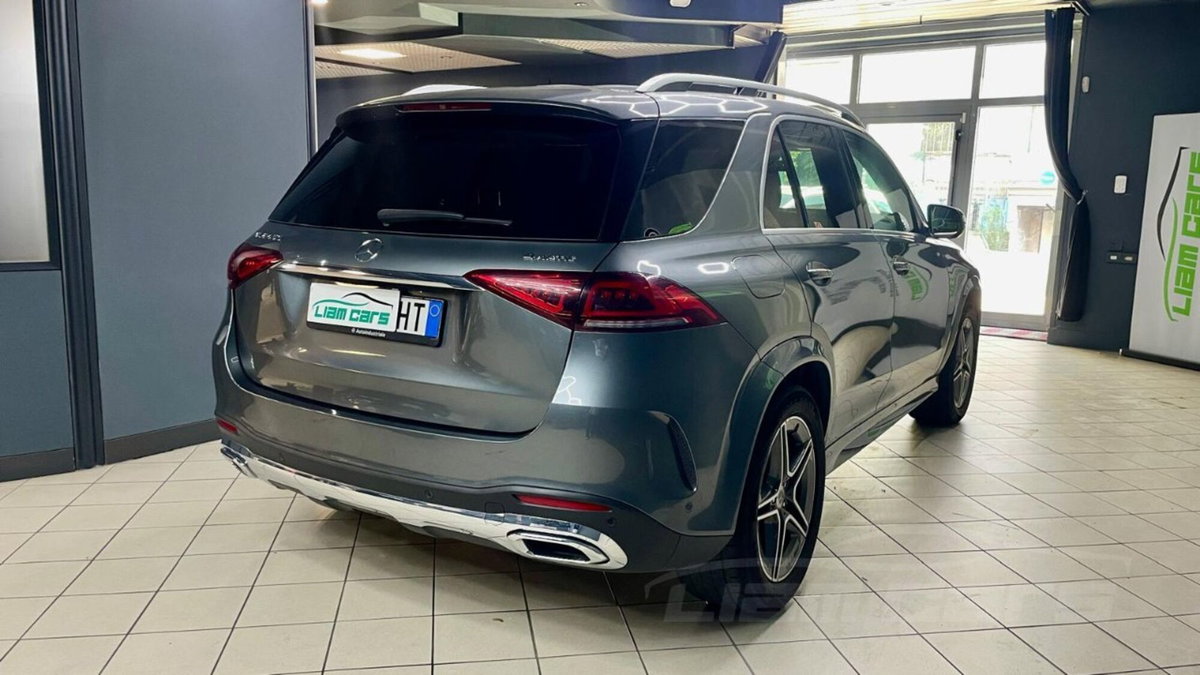 Mercedes-Benz GLE SUV 450 4Matic EQ-Boost Premium Plus (4)