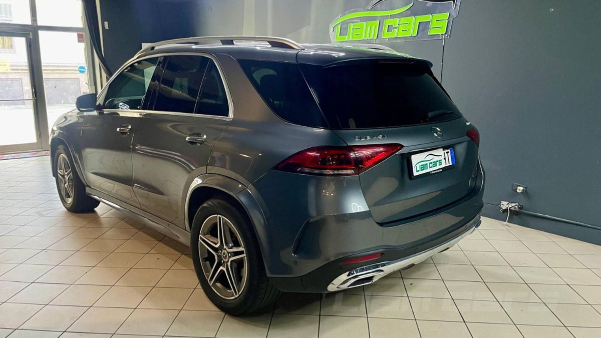 Mercedes-Benz GLE SUV 450 4Matic EQ-Boost Premium Plus (6)