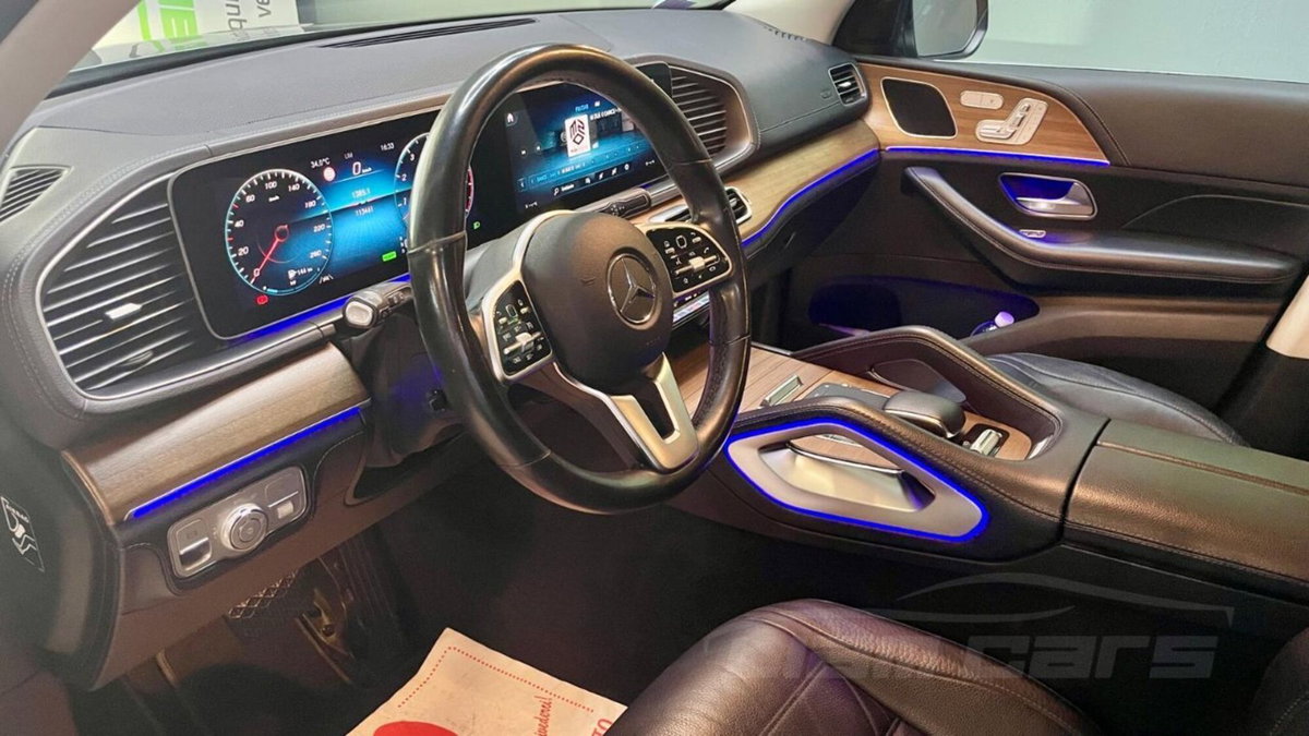 Mercedes-Benz GLE SUV 450 4Matic EQ-Boost Premium Plus (7)