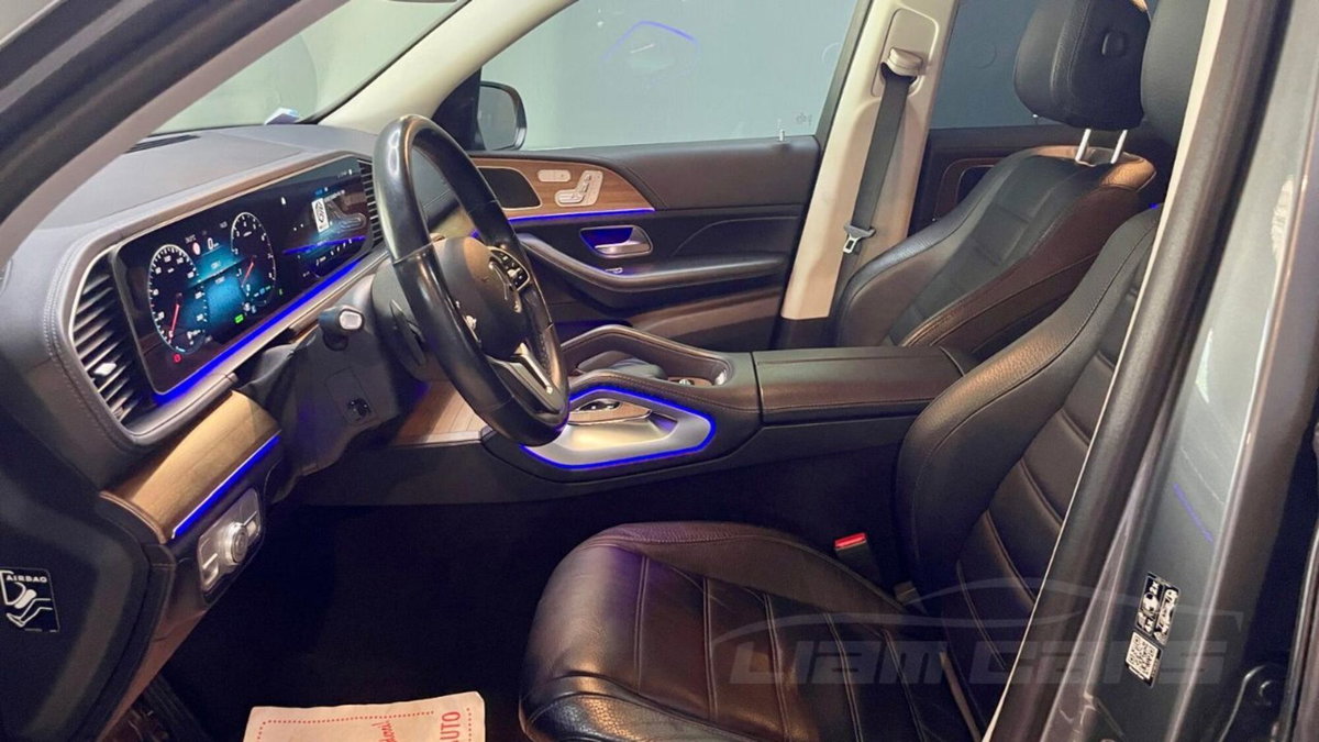 Mercedes-Benz GLE SUV 450 4Matic EQ-Boost Premium Plus (8)