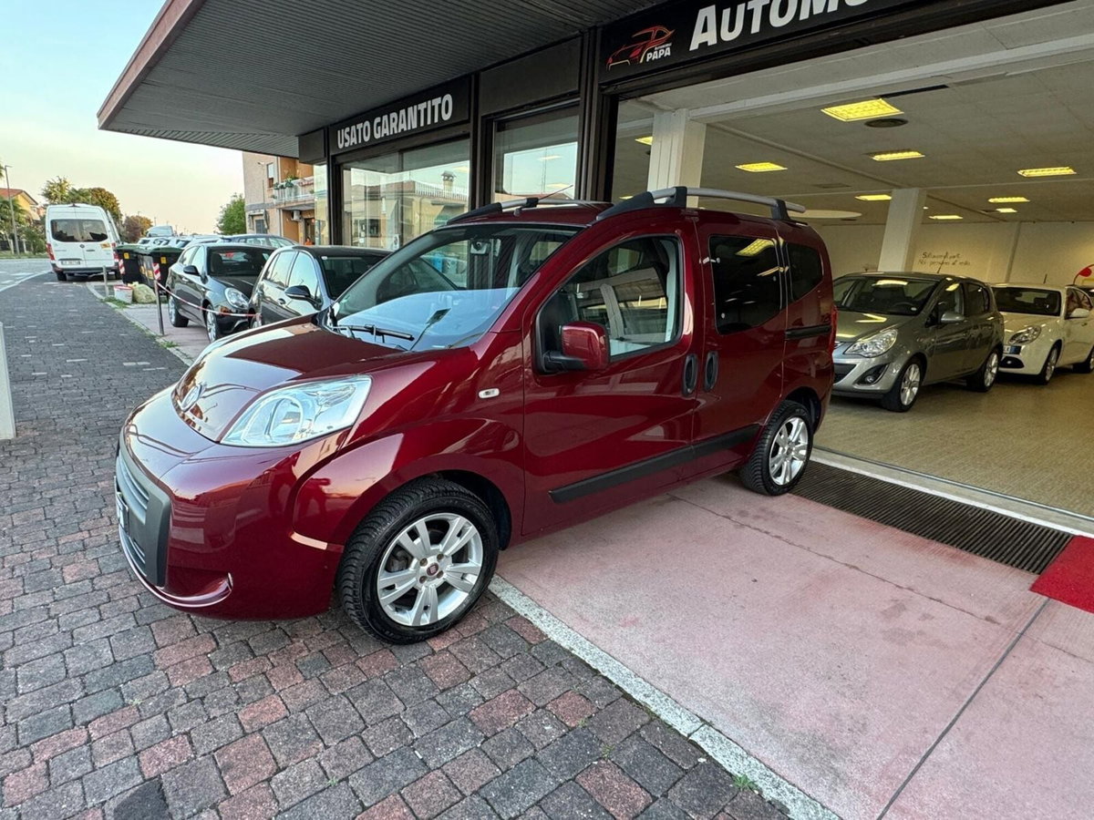Fiat Qubo 1.4 8V 73 CV MyLife