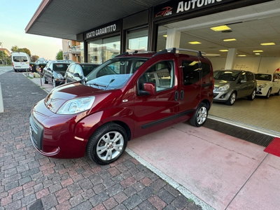 Fiat Qubo 1.4 8V 73 CV MyLife usata