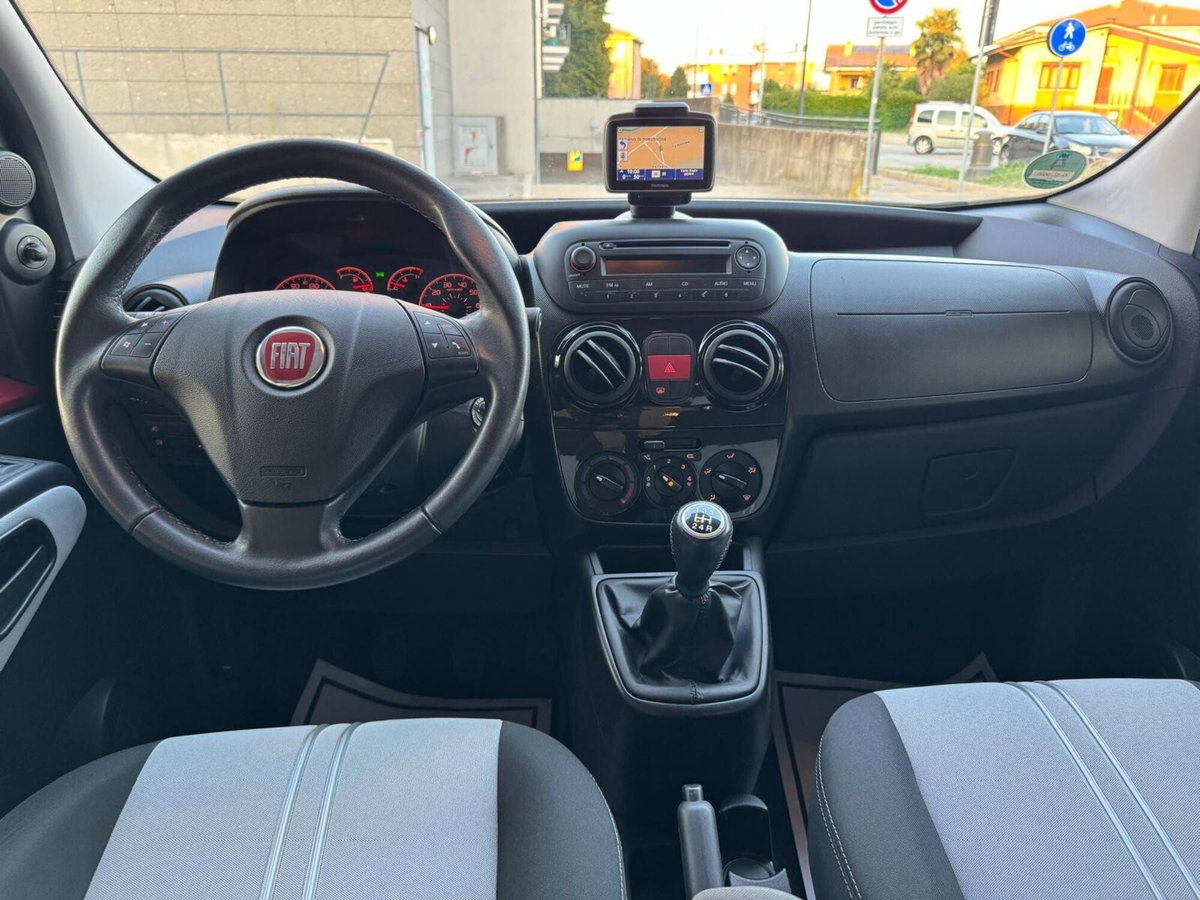 Fiat Qubo 1.4 8V 73 CV MyLife (10)