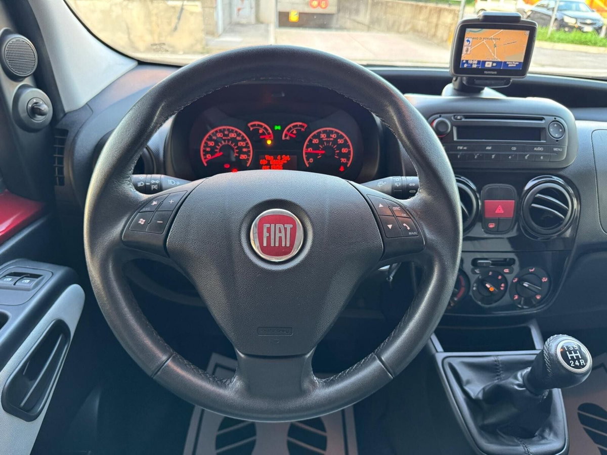 Fiat Qubo 1.4 8V 73 CV MyLife (15)