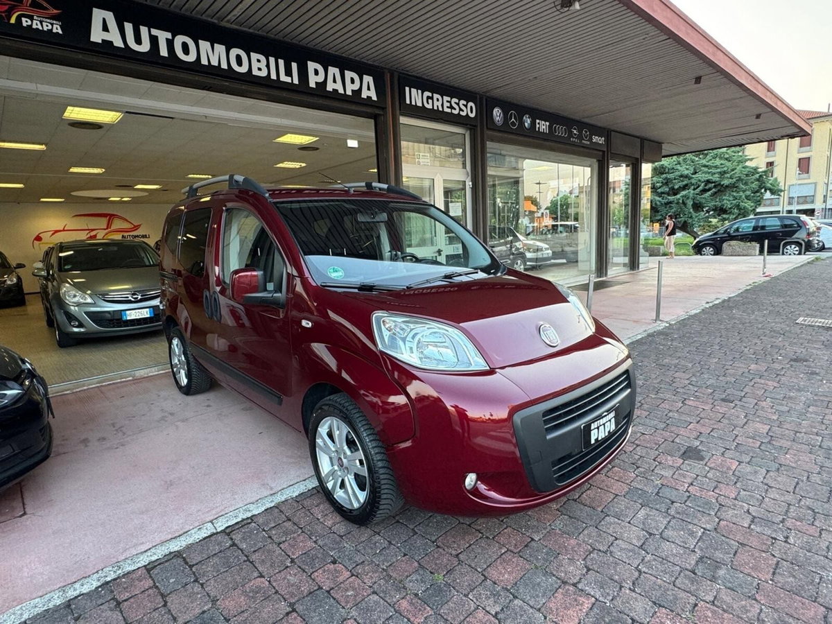 Fiat Qubo 1.4 8V 73 CV MyLife (2)