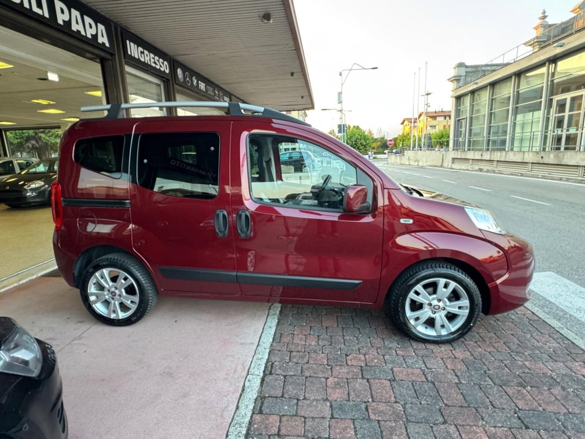 Fiat Qubo 1.4 8V 73 CV MyLife (6)
