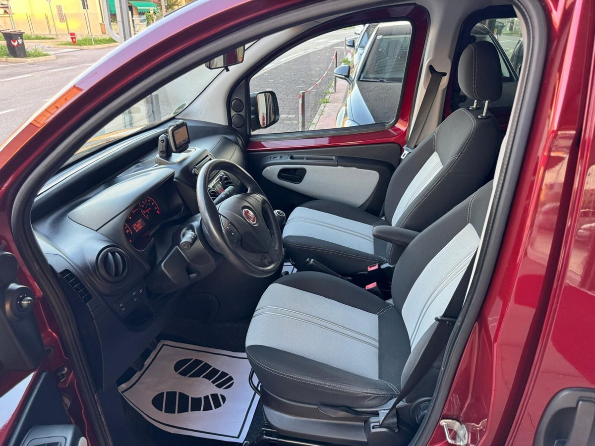 Fiat Qubo 1.4 8V 73 CV MyLife (8)