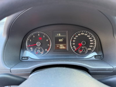 Volkswagen Caddy 1.2 TSI 86 CV 5p. Trendline (12)