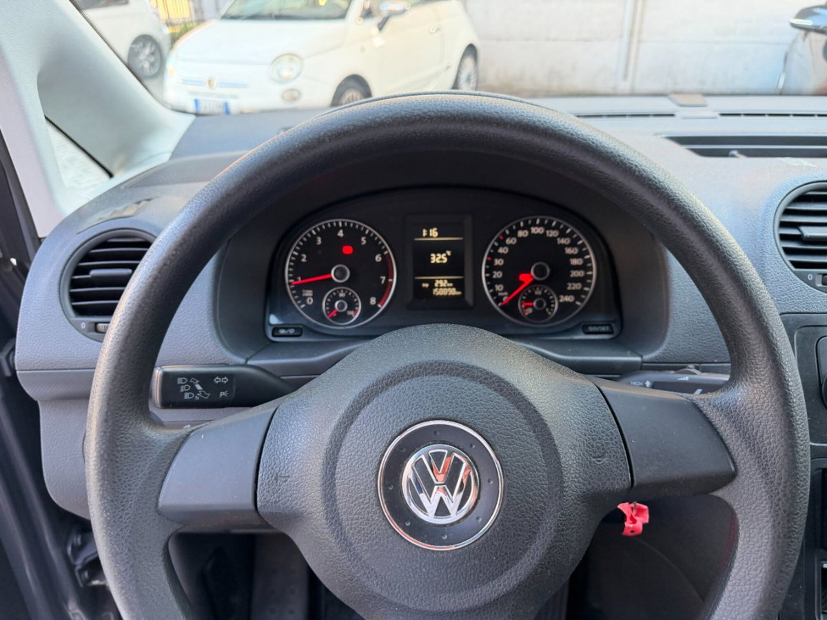 Volkswagen Caddy 1.2 TSI 86 CV 5p. Trendline (13)